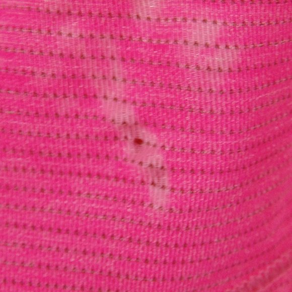 lululemon Womens Tank top,ruched back m/L no tags, w/flaws - Picture 4 of 5